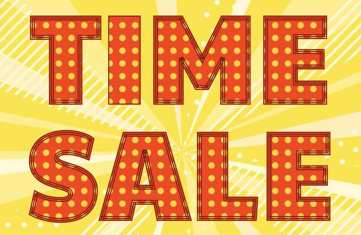 るるぶトラベルのタイムセール